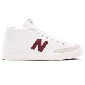 NWT New Balance Numeric 213 Mid Shoes